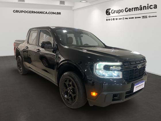FORD MAVERICK 2.0 ECOBOOST GASOLINA LARIAT FX4 AUTOMÁTICO